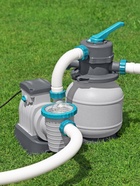 Фильтр-насос Bestway 58497, 220-240V, 6056 л/ч, для бассейна, песочный 4015254 - фото 4292746
