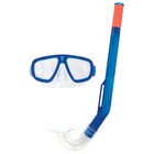Набор для плавания Fun, маска, трубка, от 3 лет, цвета МИКС, 24018 Bestway - Фото 2