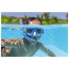 Набор для плавания Fun, маска, трубка, от 3 лет, цвета МИКС, 24018 Bestway - Фото 5