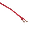 Кабель акустический AURA SCA-B150, блистер, 10 м, красный - фото 51770045