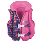 Жилет для плавания «Рыбки», 51 х 46 см, от 18-30 кг, от 3-6 лет, МИКС, 32156 Bestway - Фото 1