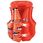 Жилет для плавания «Рыбки», 51 х 46 см, от 18-30 кг, от 3-6 лет, МИКС, 32156 Bestway - Фото 2