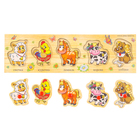 Рамка - вкладыш малая «Моя ферма», 5 деталей - Фото 3