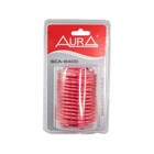 Кабель акустический AURA SCA-B400, 12 Ga, блистер, 5 м, красный - Фото 2