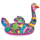 Плот для плавания «Поп-арт страус», 190 х 166 см, 41117 Bestway - Фото 2