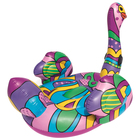 Плот для плавания «Поп-арт страус», 190 х 166 см, 41117 Bestway - Фото 3