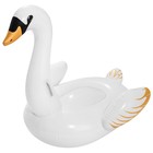 Плот для плавания «Лебедь», 122 х 122 см, от 3 лет, 41123 Bestway - Фото 3