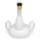 Плот для плавания «Лебедь», 122 х 122 см, от 3 лет, 41123 Bestway - Фото 4