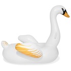 Плот для плавания «Лебедь», 122 х 122 см, от 3 лет, 41123 Bestway - Фото 5