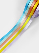 Атласная лента, набор 5 шт., 6 мм, 23±1 м - Фото 3