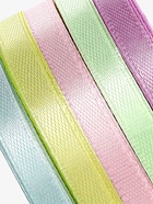 Атласная лента, набор 5 шт. «Пастельный», 6 мм, 23±1 м - Фото 4