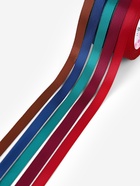 Набор атласных лент «Вечерние огни», 5 шт., 10 мм, 23±1 м - Фото 3