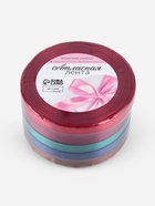 Набор атласных лент «Вечерние огни», 5 шт., 10 мм, 23±1 м - Фото 6