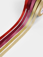 Набор атласных лент «Осенний», 5 шт., 10 мм, 23±1 м - Фото 2