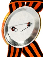 Значок закатной с георгиевской лентой на День Победы «9 Мая», d=5.6 см - Фото 5