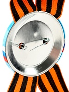 Значок закатной с георгиевской лентой «9 мая» - Фото 5