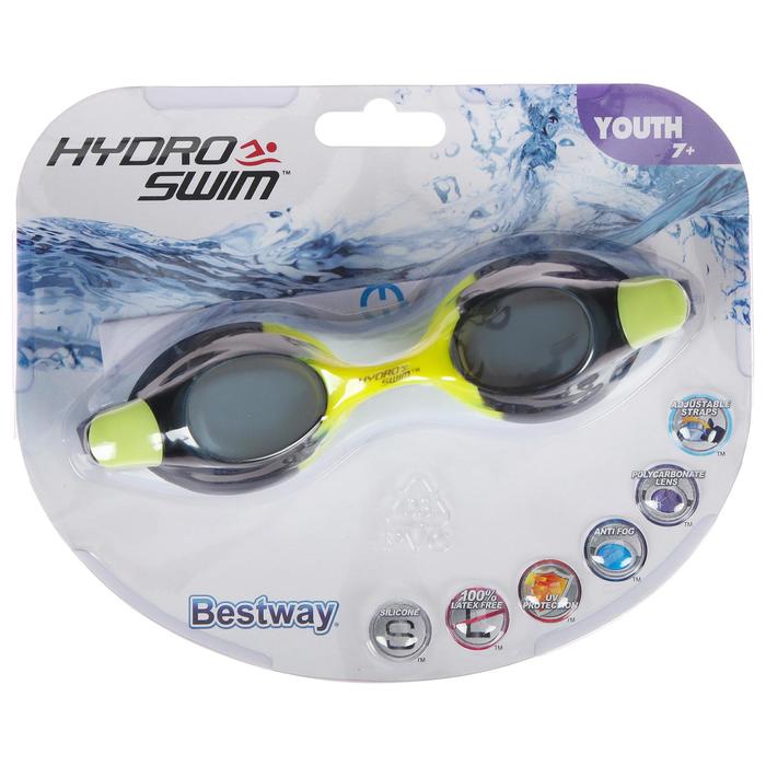 Очки для плавания Ocean Crest, от 7 лет, цвет МИКС, 21065 Bestway