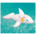Игрушка надувная для плавания «Кит», 157 х 94 см, от 3 лет, цвет МИКС, 41037 Bestway - Фото 3
