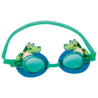 Очки для плавания Character Goggles, от 3 лет, цвет МИКС, 21080 Bestway - фото 318163207