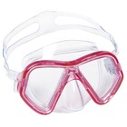 Маска для плавания Lil' Glider, от 3 лет, цвет МИКС, 22048 Bestway - фото 22684328