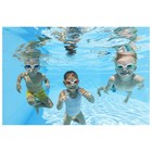 Очки для плавания Lil' Wave, от 3 лет, цвет МИКС, 21062 Bestway - фото 3830142