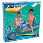 Плот для плавания «Крейсер», 118 х 87,5 см, от 3 лет, 41115 Bestway - Фото 5