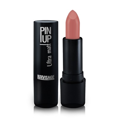 Губная помада Luxvisage Pin-Up Ultra Matt, тон 503 Mila