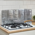 Защитное покрытие для газовой плиты Доляна, 84×32.5 см - Фото 2