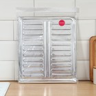 Защитное покрытие для газовой плиты Доляна, 84×32.5 см - Фото 3