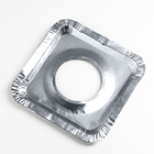 Набор пластин для защиты газовой плиты, 21.5×21.5 см, 5 шт. - Фото 2