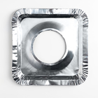 Набор пластин для защиты газовой плиты, 21.5×21.5 см, 5 шт. - Фото 3