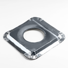 Набор пластин для защиты газовой плиты, 21.5×21.5 см, 5 шт. - Фото 4