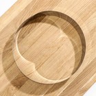 Форма для выпечки и выкладки, d=18 см, h=5 см, нержавеющая сталь - Фото 3