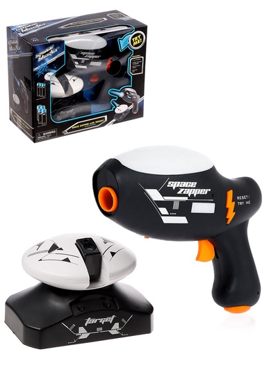 Тир проекционный «Космический стрелок», световые и звуковые эффекты, работает от батареек