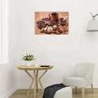 Картина на подрамнике "Кофе с пряностями" 40*50 см - Фото 3