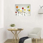 Картина на подрамнике "На вилочках" 40*50 см - фото 22776306