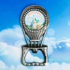Магнит-открывашка «Ярославль. Воздушный шар», 2 в 1 - фото 8783325