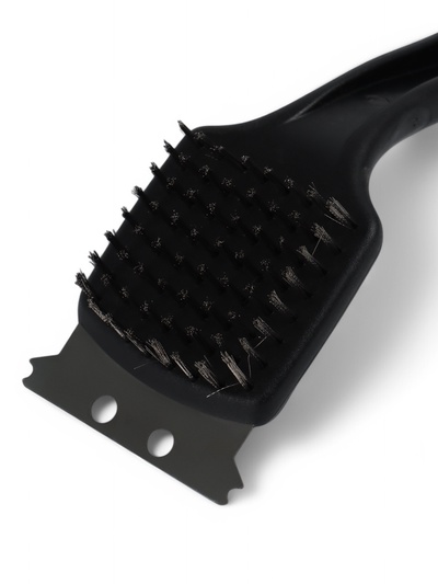 Щётка-скребок для чистки гриля Maclay, 45 см, на длинной ручке