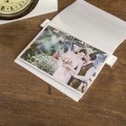 Фотоархив дерево на 72 фото 10х15 см+часы+фоторамка 10х15 см "Раритет" белый 15х10,5х20 см - фото 809404150