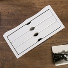 Фотоархив дерево на 72 фото 10х15 см+часы+фоторамка 10х15 см "Раритет" белый 15х10,5х20 см - фото 809404151