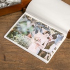 Фотоархив дерево на 96 фото 10х15 см+2 рамки 9х13 см "Раритет" коричн. вращ. 16,5х12х20,3см - фото 809404154