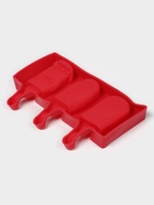 Форма для мороженого «Эскимо со сладостями», силикон, 19.5×17.7 см, 3 ячейки (7×4.2 см), МИКС - Фото 4