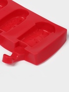 Форма для мороженого «Эскимо со сладостями», силикон, 19.5×17.7 см, 3 ячейки (7×4.2 см), МИКС - Фото 6