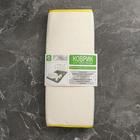 Коврик для сушки посуды Доляна, 38×51 см, микрофибра, цвет МИКС - Фото 4