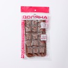 Форма для шоколада Доляна «Шоколадные конфеты», силикон, 21,5×10×1,5 см, 15 ячеек, цвет коричневый - Фото 6