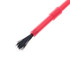 Кисть для клея, круглая, пластиковая ручка, международный размер - Фото 2