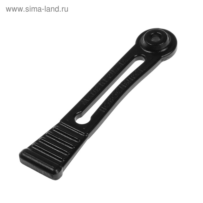 Фиксатор капота снегохода черный 50-00-003, YAMAHA Viking, 8V0-77171-00; 8V0-77171-00-00 - Фото 1