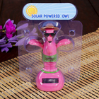 Маятник пластик от солнечной батареи "Фламинго на отдыхе" 12х7,5х6 см - Фото 6