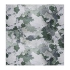 Бумага для скрапбукинга «Армейские звёзды», 30.5×32 см, 190 г/м² - Фото 3