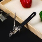 Нож консервный Доляна «Лайт», 19 см, цвет МИКС - фото 5806802
